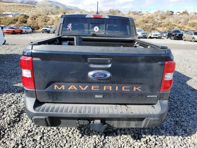 Photo 5 VIN: 3FTTW8F93NRA17043 - FORD MAVERICK 