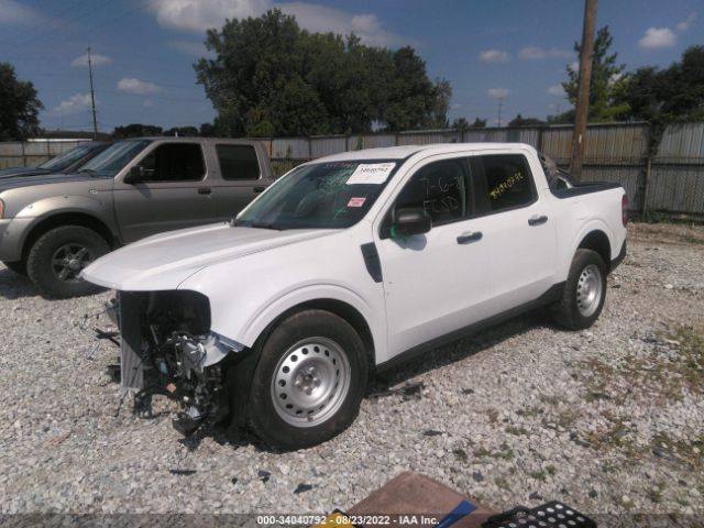 Photo 1 VIN: 3FTTW8F97NRA52040 - FORD MAVERICK 