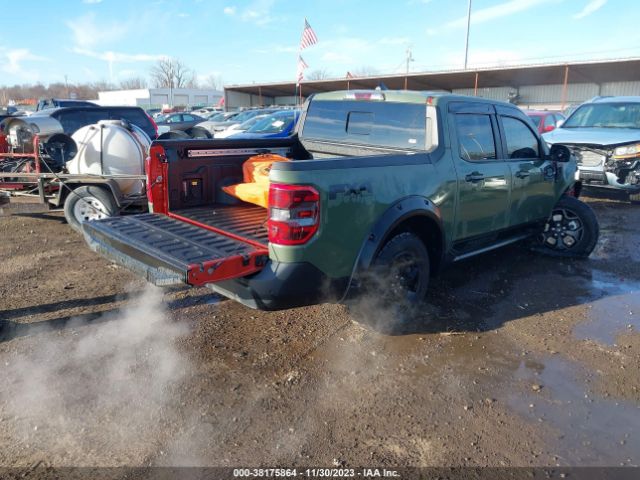 Photo 3 VIN: 3FTTW8F98NRB11564 - FORD MAVERICK 