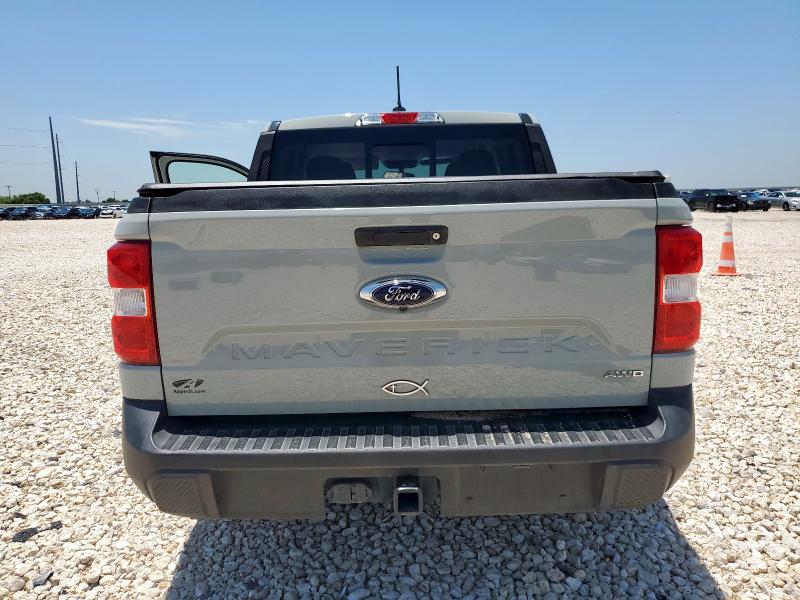 Photo 5 VIN: 3FTTW8F99NRA40973 - FORD MAVERICK X 