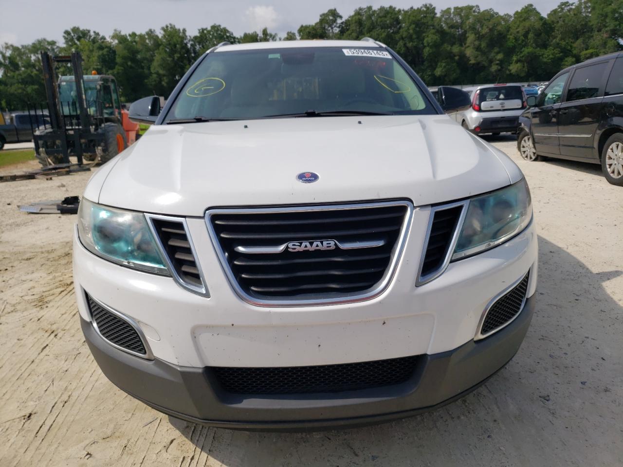 Photo 4 VIN: 3G0FNPEY1BS800396 - SAAB 9-4X 