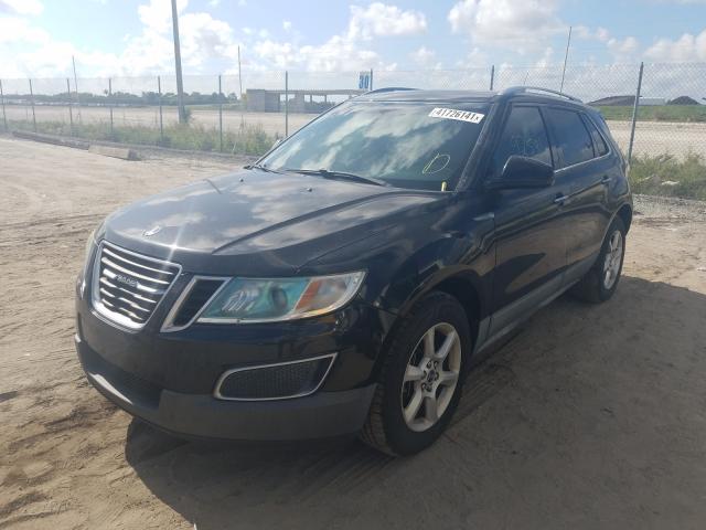 Photo 1 VIN: 3G0FNPEY4BS800280 - SAAB 9-4X 