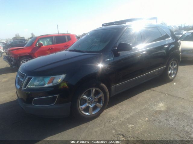 Photo 1 VIN: 3G0FNTEY7BS800539 - SAAB 9-4X 