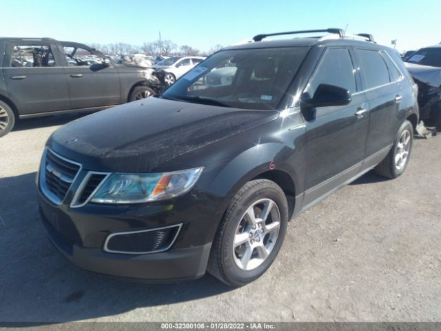 Photo 1 VIN: 3G0FNTEY8BS800291 - SAAB 9-4X 