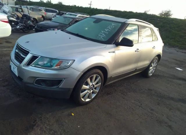 Photo 1 VIN: 3G0FNUE61BS800217 - SAAB 9-4X 