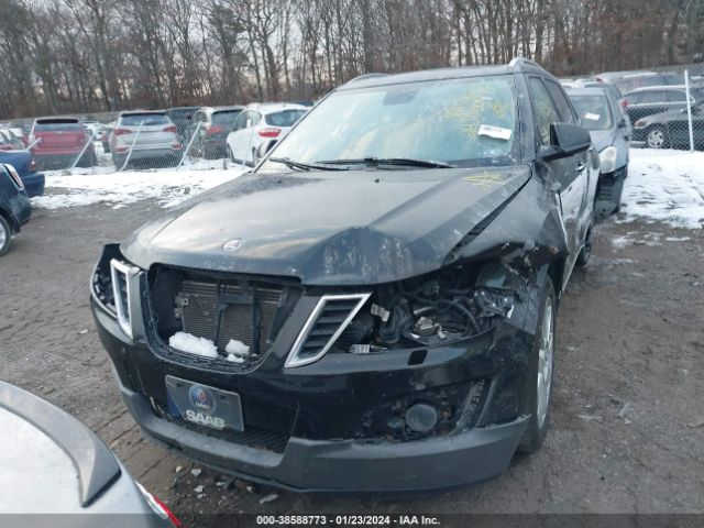 Photo 5 VIN: 3G0FNUE66BS800178 - SAAB 9-4X 