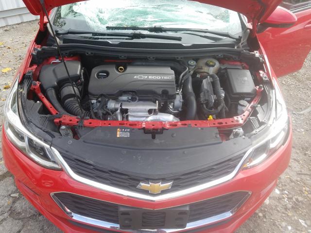 Photo 6 VIN: 3G1BB5SM4HS561265 - CHEVROLET CRUZE LS 