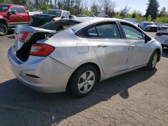 Photo 2 VIN: 3G1BB5SM5HS564269 - CHEVROLET CRUZE LS 