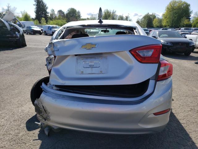 Photo 5 VIN: 3G1BB5SM5HS564269 - CHEVROLET CRUZE LS 