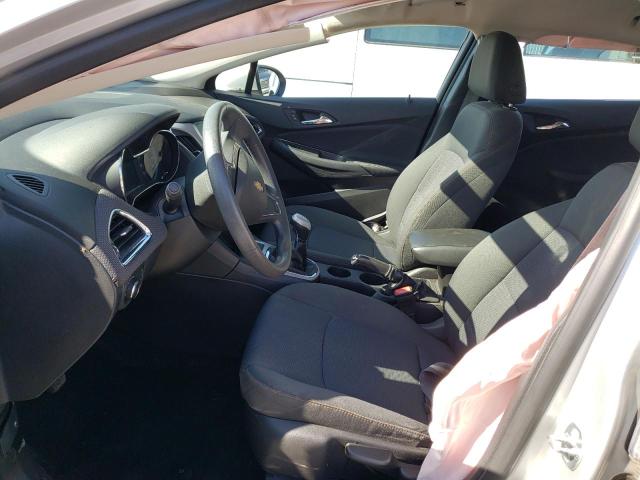 Photo 6 VIN: 3G1BB5SM5HS564269 - CHEVROLET CRUZE LS 