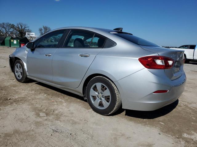 Photo 1 VIN: 3G1BB5SM5HS565020 - CHEVROLET CRUZE 