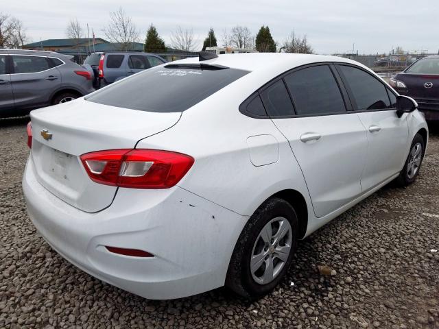 Photo 3 VIN: 3G1BB5SMXHS519411 - CHEVROLET CRUZE 