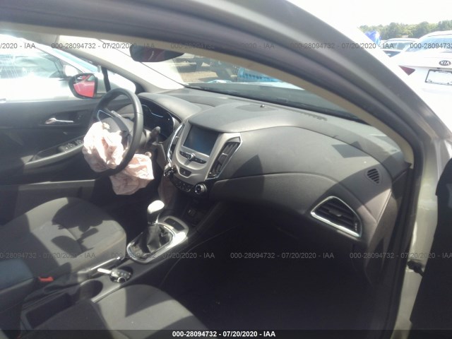 Photo 4 VIN: 3G1BB5SMXHS571704 - CHEVROLET CRUZE 