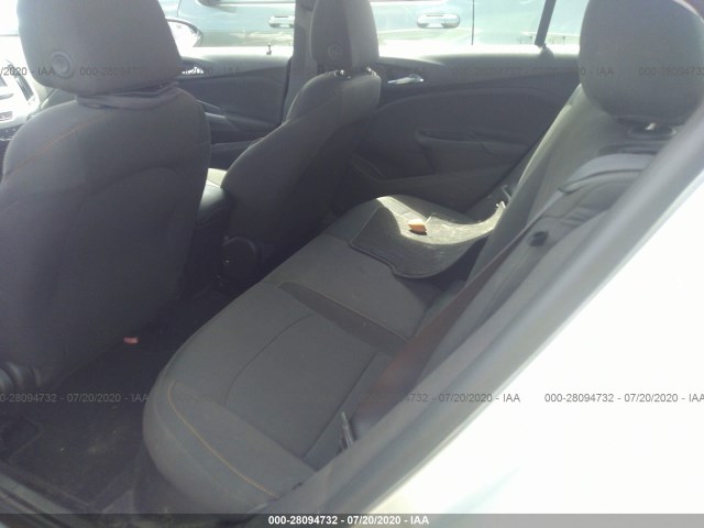 Photo 7 VIN: 3G1BB5SMXHS571704 - CHEVROLET CRUZE 