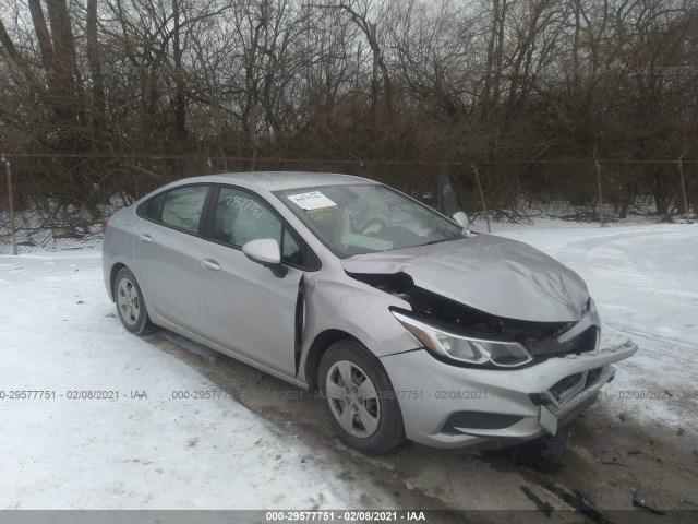 Photo 0 VIN: 3G1BC5SM0HS521505 - CHEVROLET CRUZE 