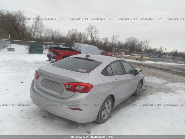 Photo 3 VIN: 3G1BC5SM0HS521505 - CHEVROLET CRUZE 