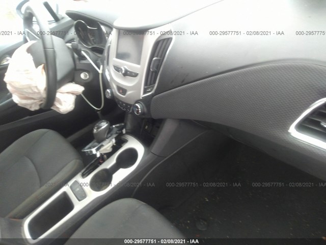 Photo 4 VIN: 3G1BC5SM0HS521505 - CHEVROLET CRUZE 