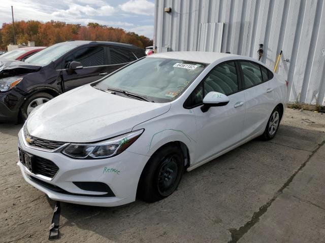 Photo 1 VIN: 3G1BC5SM0HS552849 - CHEVROLET CRUZE LS 