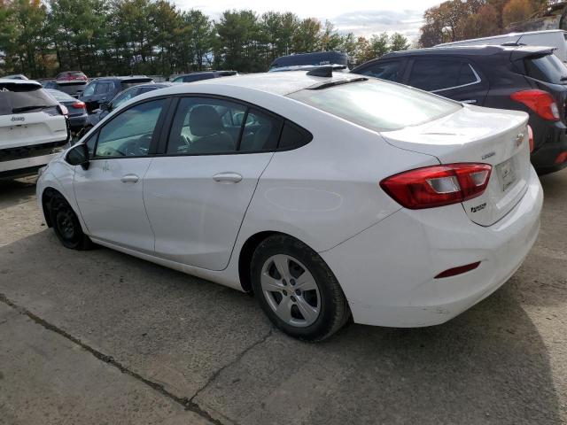 Photo 2 VIN: 3G1BC5SM0HS552849 - CHEVROLET CRUZE LS 