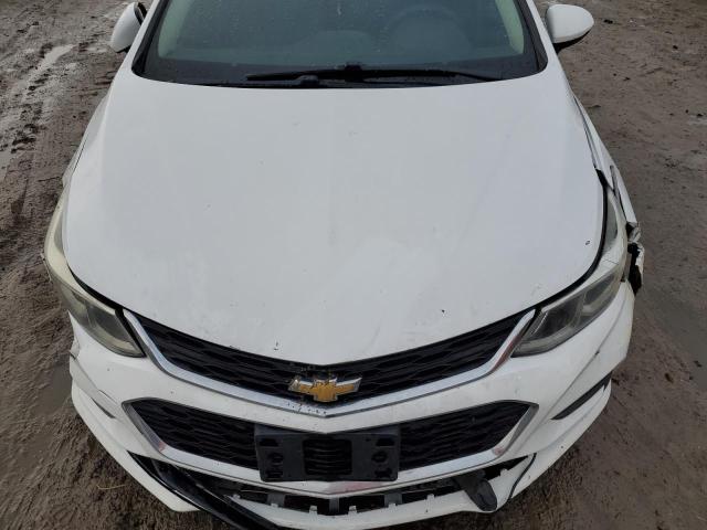 Photo 10 VIN: 3G1BC5SM0HS555606 - CHEVROLET CRUZE LS 