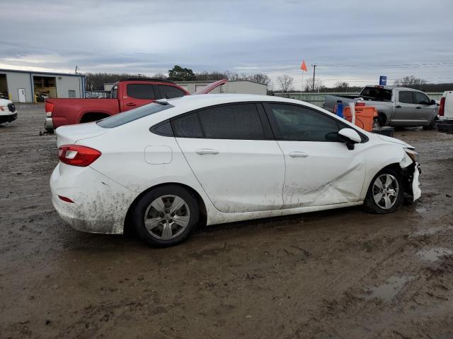 Photo 2 VIN: 3G1BC5SM0HS555606 - CHEVROLET CRUZE LS 