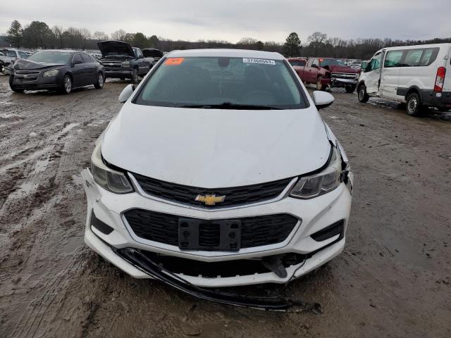 Photo 4 VIN: 3G1BC5SM0HS555606 - CHEVROLET CRUZE LS 