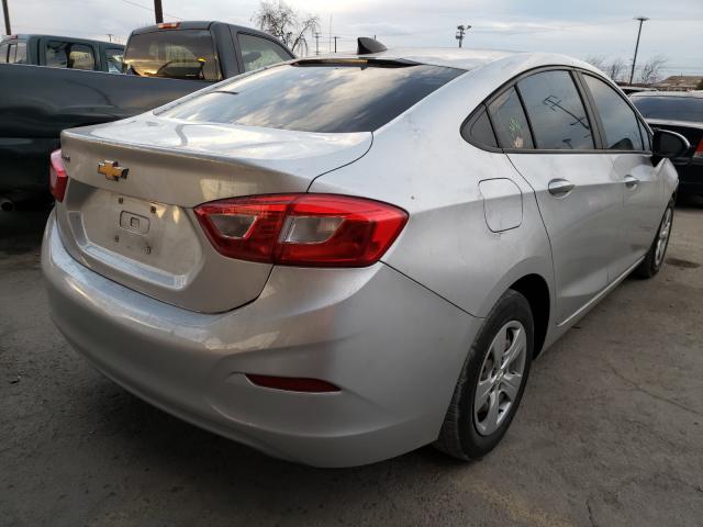 Photo 3 VIN: 3G1BC5SM0HS561003 - CHEVROLET CRUZE LS 