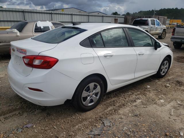 Photo 3 VIN: 3G1BC5SM0HS561227 - CHEVROLET CRUZE LS 