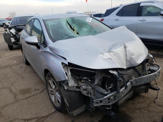 Photo 0 VIN: 3G1BC5SM1HS520217 - CHEVROLET CRUZE LS 