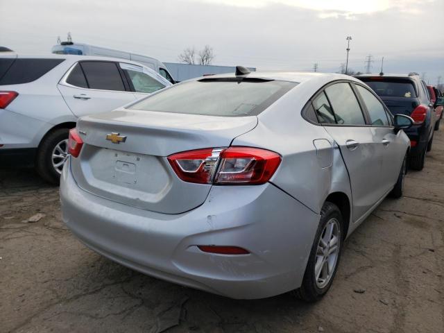 Photo 3 VIN: 3G1BC5SM1HS520217 - CHEVROLET CRUZE LS 