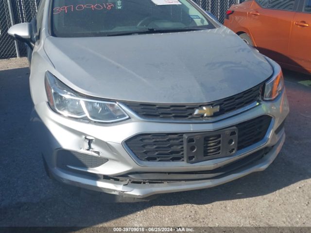 Photo 5 VIN: 3G1BC5SM1HS562791 - CHEVROLET CRUZE 