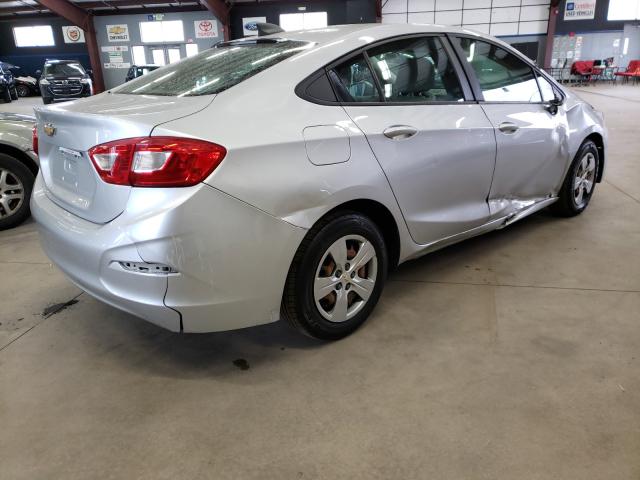 Photo 3 VIN: 3G1BC5SM2HS517455 - CHEVROLET CRUZE LS 