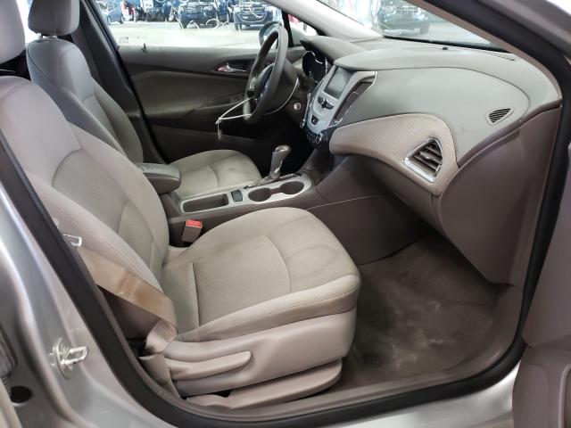 Photo 4 VIN: 3G1BC5SM2HS517455 - CHEVROLET CRUZE LS 