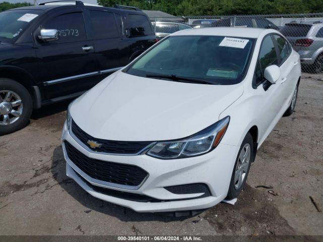 Photo 1 VIN: 3G1BC5SM2HS521926 - CHEVROLET CRUZE 