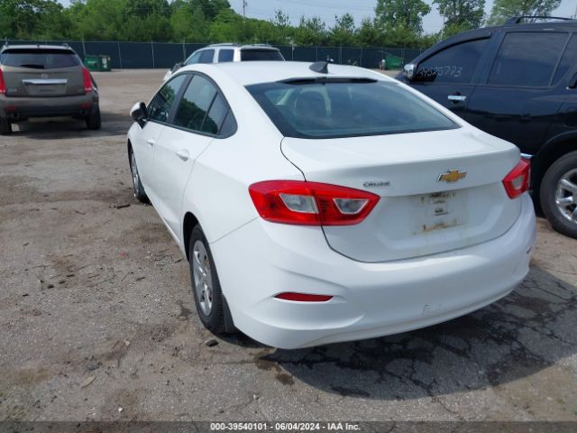 Photo 2 VIN: 3G1BC5SM2HS521926 - CHEVROLET CRUZE 