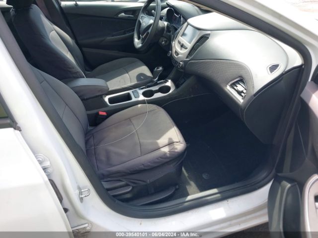 Photo 4 VIN: 3G1BC5SM2HS521926 - CHEVROLET CRUZE 