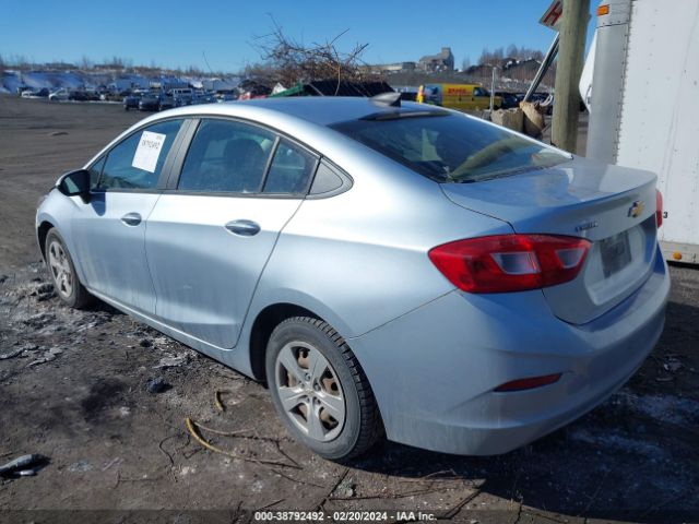 Photo 2 VIN: 3G1BC5SM2HS527127 - CHEVROLET CRUZE 