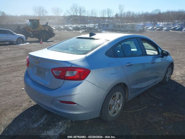 Photo 3 VIN: 3G1BC5SM2HS527127 - CHEVROLET CRUZE 