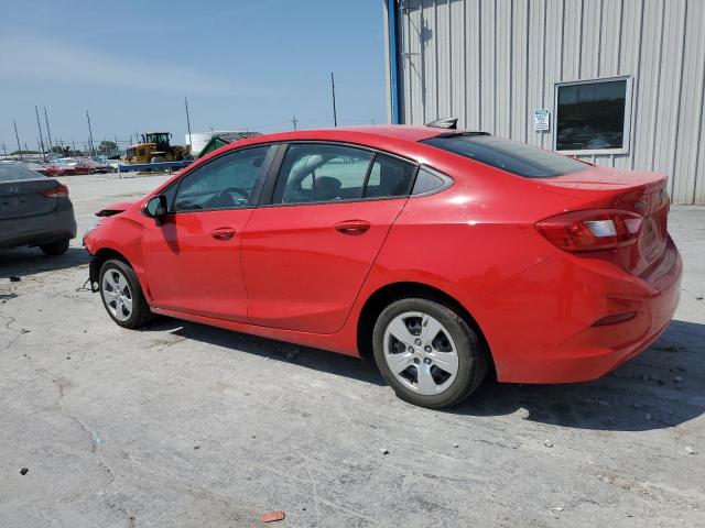 Photo 1 VIN: 3G1BC5SM2HS541819 - CHEVROLET CRUZE LS 