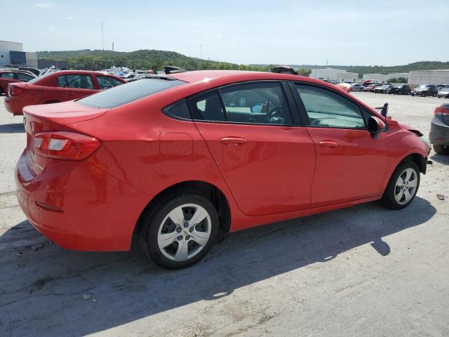 Photo 2 VIN: 3G1BC5SM2HS541819 - CHEVROLET CRUZE LS 