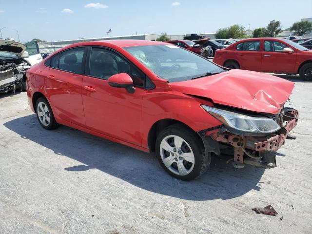 Photo 3 VIN: 3G1BC5SM2HS541819 - CHEVROLET CRUZE LS 