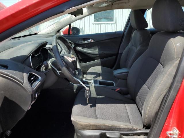 Photo 6 VIN: 3G1BC5SM2HS541819 - CHEVROLET CRUZE LS 