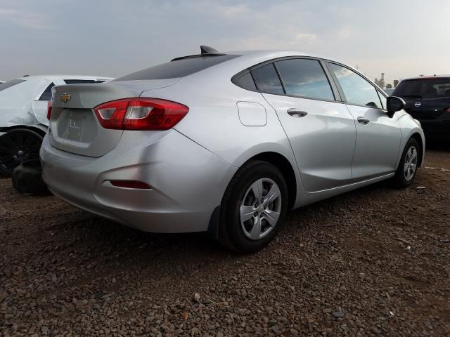 Photo 3 VIN: 3G1BC5SM2HS559544 - CHEVROLET CRUZE LS 