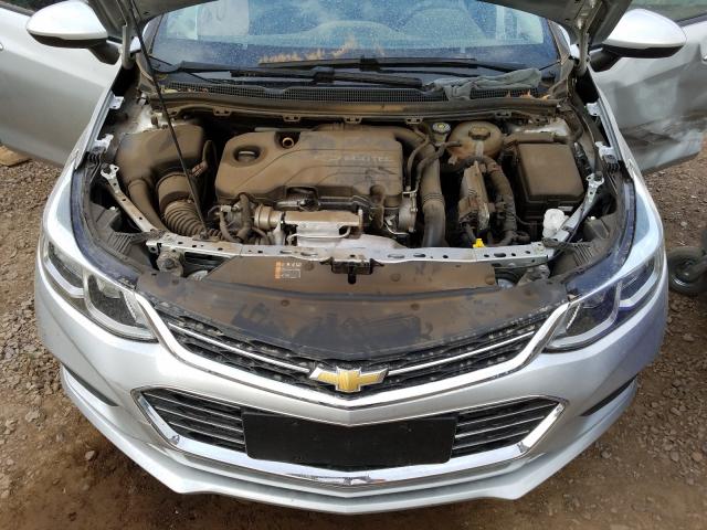 Photo 6 VIN: 3G1BC5SM2HS559544 - CHEVROLET CRUZE LS 