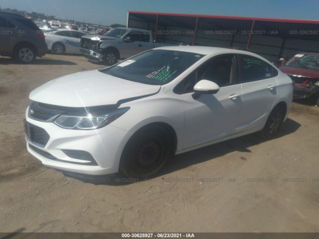 Photo 1 VIN: 3G1BC5SM2HS566428 - CHEVROLET CRUZE 