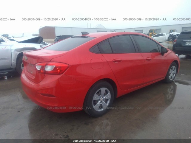 Photo 3 VIN: 3G1BC5SM2HS568325 - CHEVROLET CRUZE 