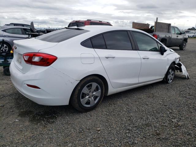 Photo 2 VIN: 3G1BC5SM2HS572908 - CHEVROLET CRUZE 