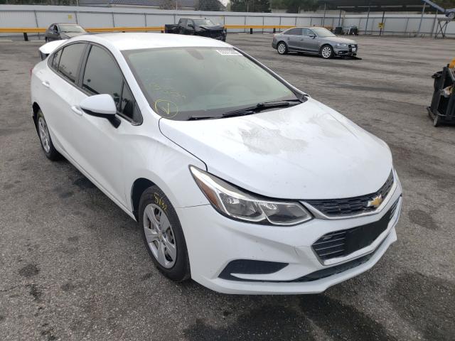 Photo 0 VIN: 3G1BC5SM3HS534815 - CHEVROLET CRUZE LS 