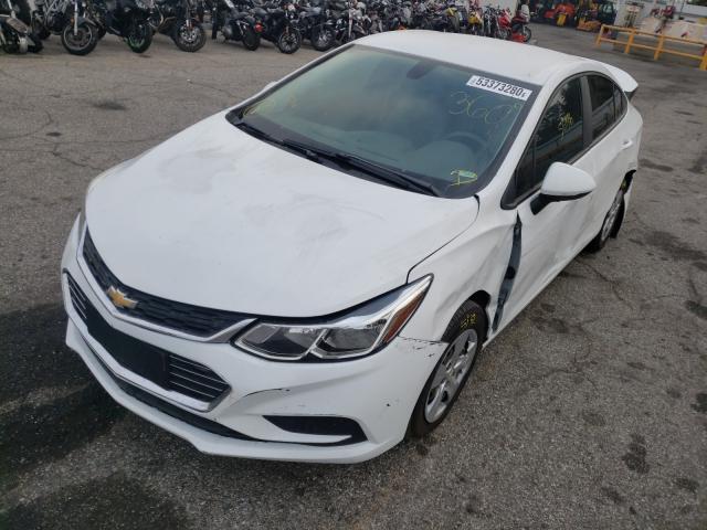 Photo 1 VIN: 3G1BC5SM3HS534815 - CHEVROLET CRUZE LS 