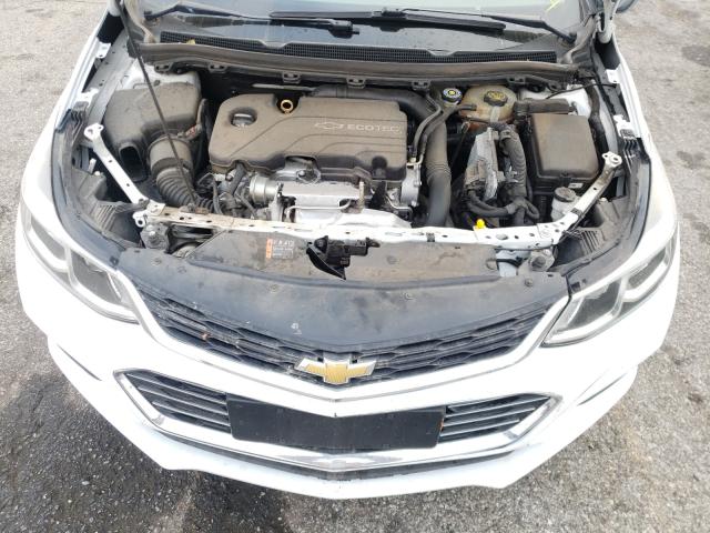 Photo 6 VIN: 3G1BC5SM3HS534815 - CHEVROLET CRUZE LS 